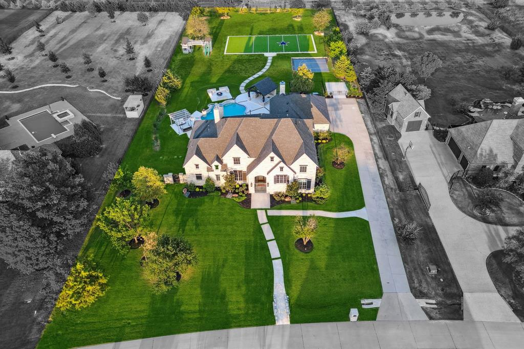 TWELVE OAKS PHASE II (CCL) - Residential