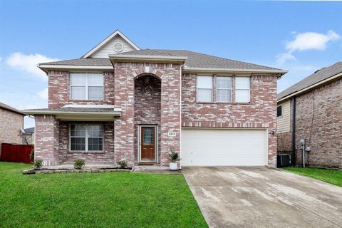 A home in Arlington