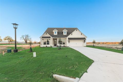 A home in Springtown