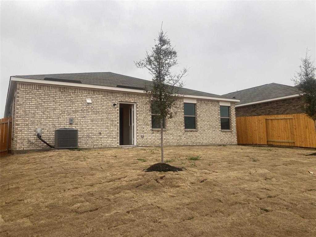 Seagoville Farms PH 1 - Residential Lease