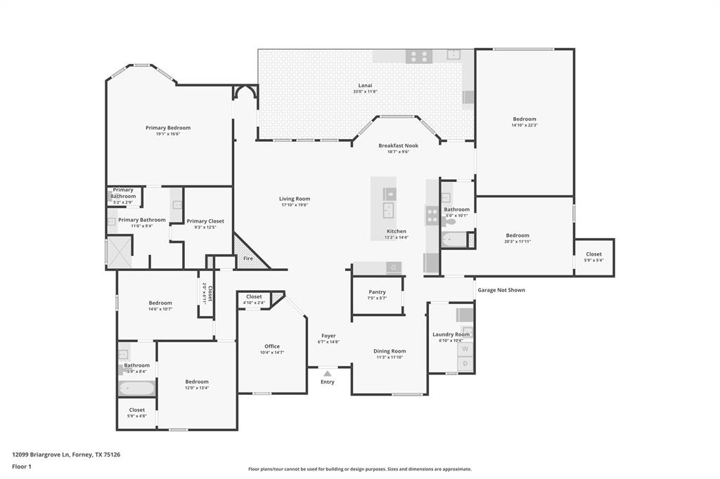 Layden Farms Add Ph 2 - Residential