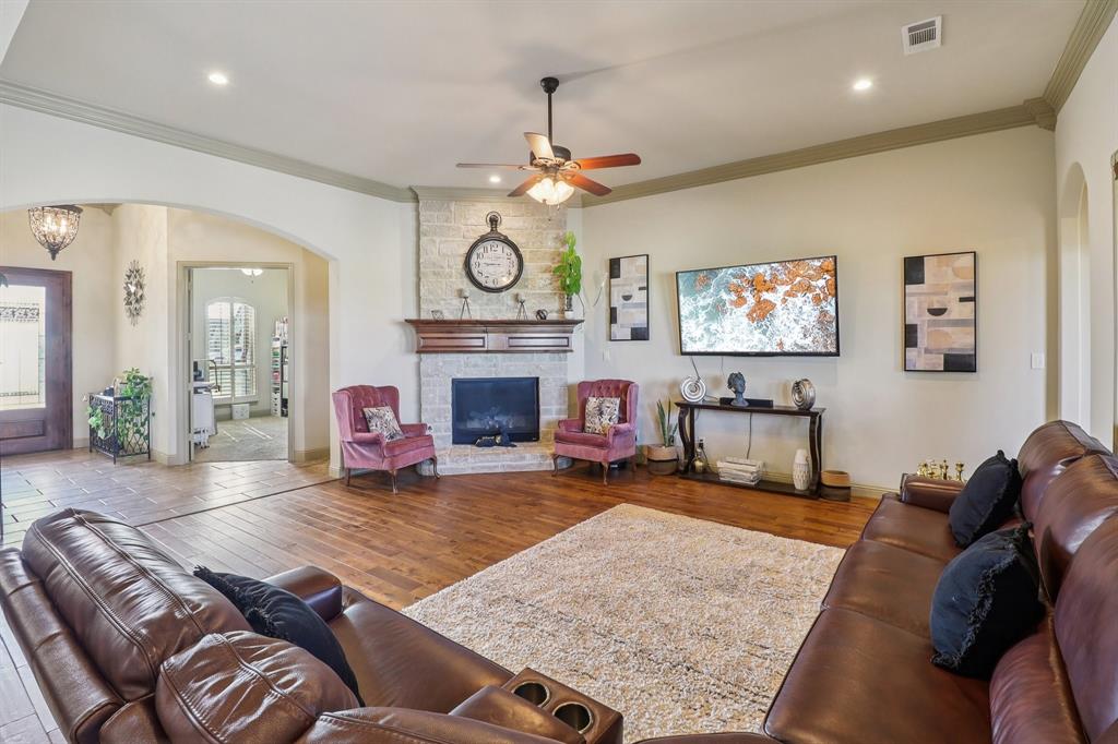 Layden Farms Add Ph 2 - Residential