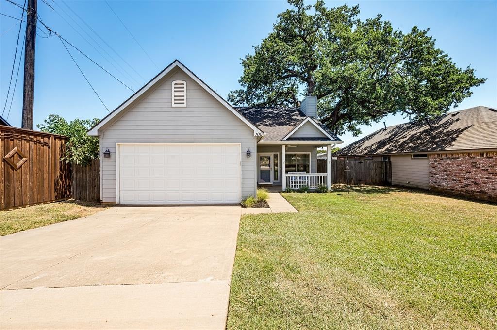 100 S Lakeview Drive