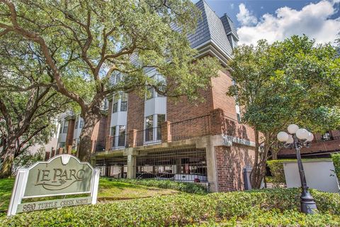 8610 Turtle Creek Boulevard 307 Dallas TX 75225