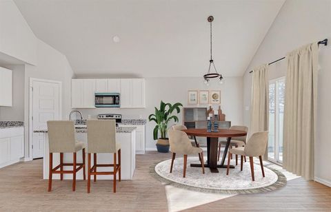 Tiny photo for 6620 Chapel Lane, Lake Worth, TX 76135 (MLS # 21100175)