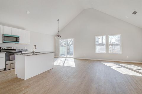 Tiny photo for 6620 Chapel Lane, Lake Worth, TX 76135 (MLS # 21100175)