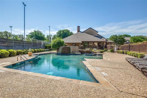 A home in Arlington