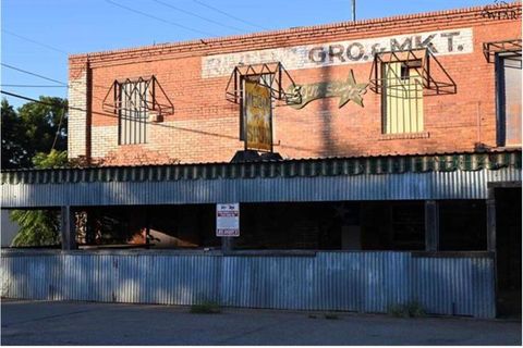 200 N Burnett Street Wichita Falls TX 76306