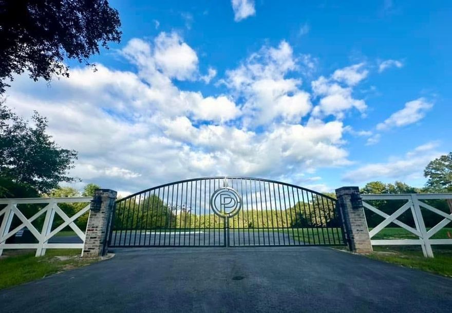 RARE OPPORTUNITY!!! Enjoy the peaceful & private aspects of living country while being right in town!! This property is conveniently located in the Town of Benton just a half mile from Burt Blvd off of Palmetto Rd on Seger Cir. This quaint, gated subdivision offers city water, electric & gas available on site with private sewer. Palmetto Point offers only 4 gorgeous, oversized lots so this is an extremely incredible opportunity at your fingertips that does not common around often! Call today for more info! **Lot 1**