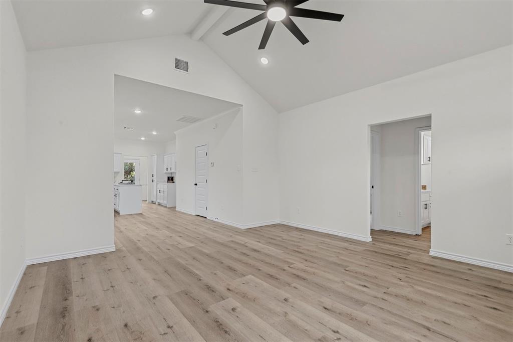 Comanche Cove Sub Sec A - Residential