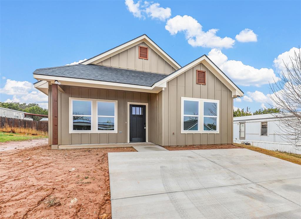 Comanche Cove Sub Sec A - Residential