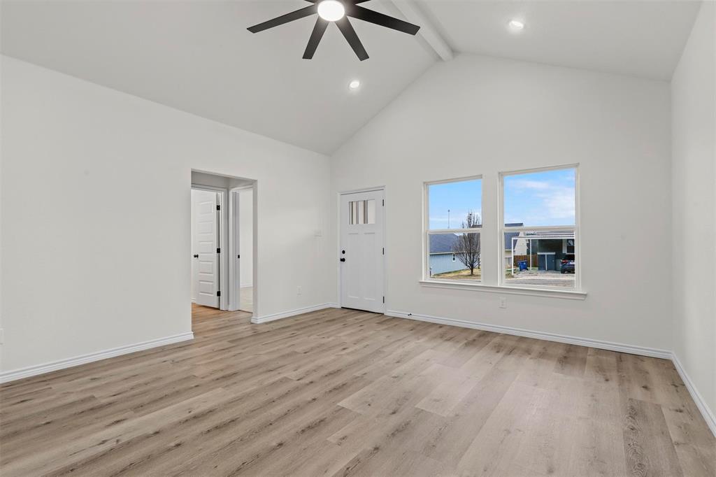 Comanche Cove Sub Sec A - Residential