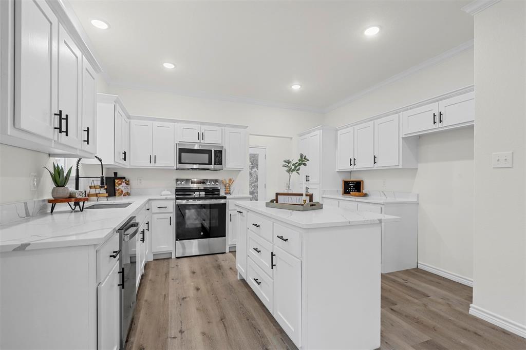 Comanche Cove Sub Sec A - Residential