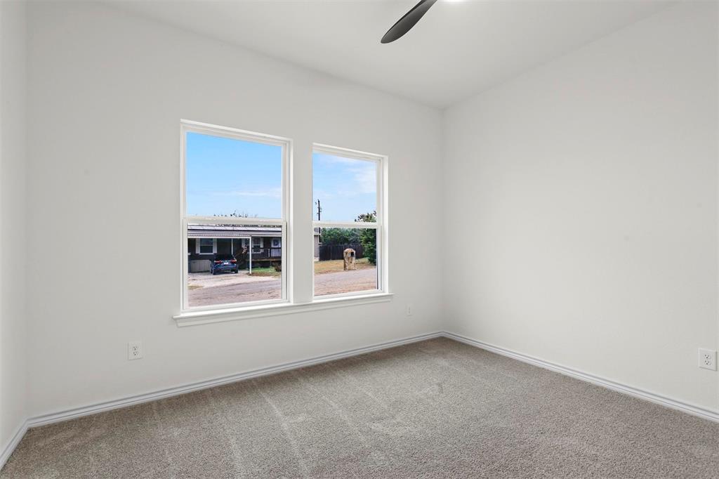 Comanche Cove Sub Sec A - Residential