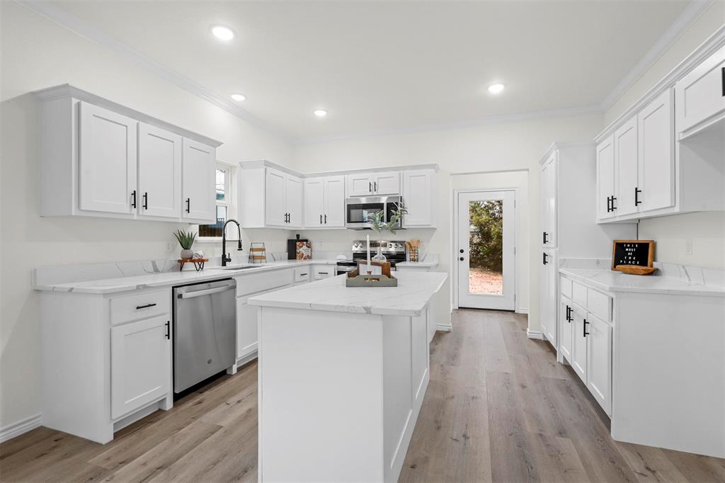 Comanche Cove Sub Sec A - Residential