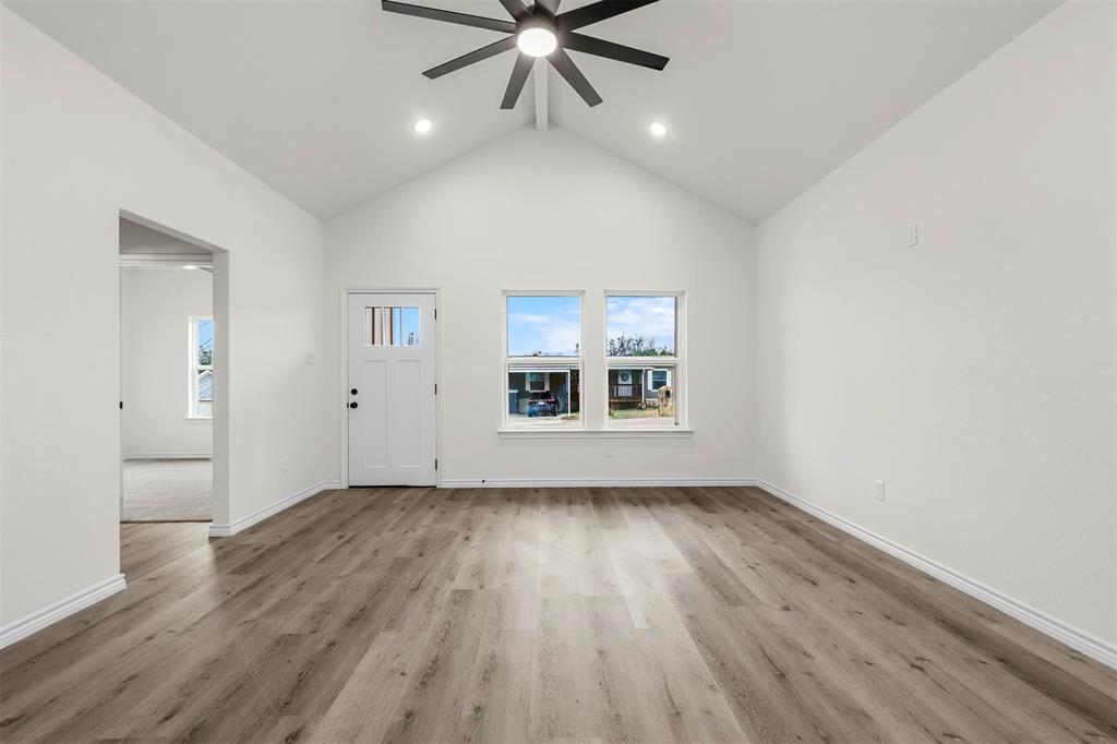 Comanche Cove Sub Sec A - Residential