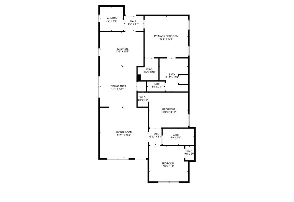 Comanche Cove Sub Sec A - Residential