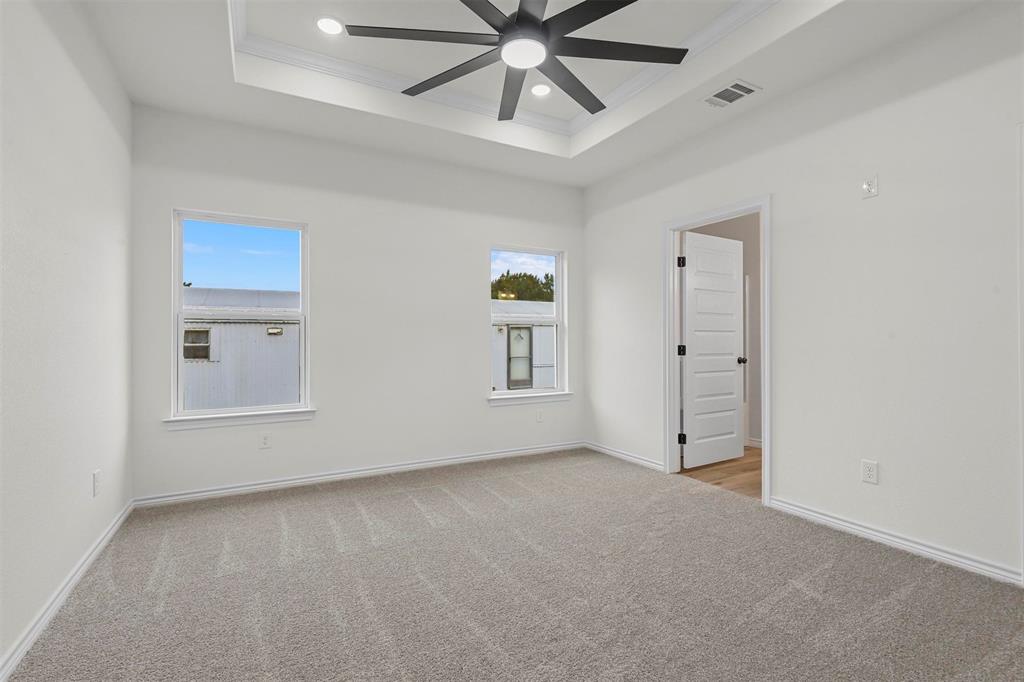 Comanche Cove Sub Sec A - Residential