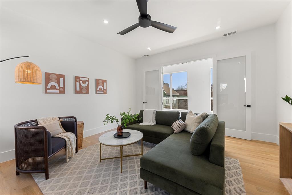 Ross Ave Annex - Residential