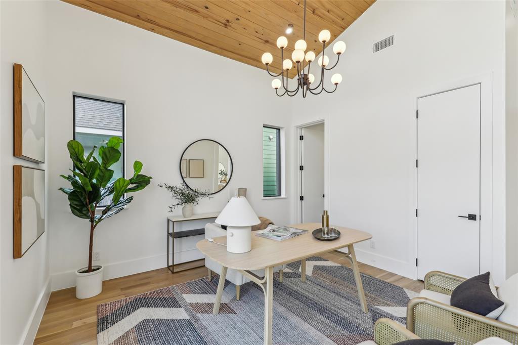 Ross Ave Annex - Residential