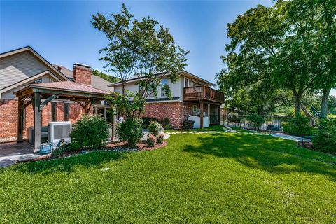 A home in Rockwall