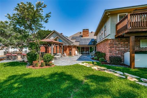 A home in Rockwall