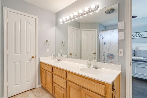 Tiny photo for 10400 Marigold Road, Waco, TX 76708 (MLS # 21201327)