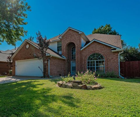 2715 Chatsworth Drive Grapevine TX 76051