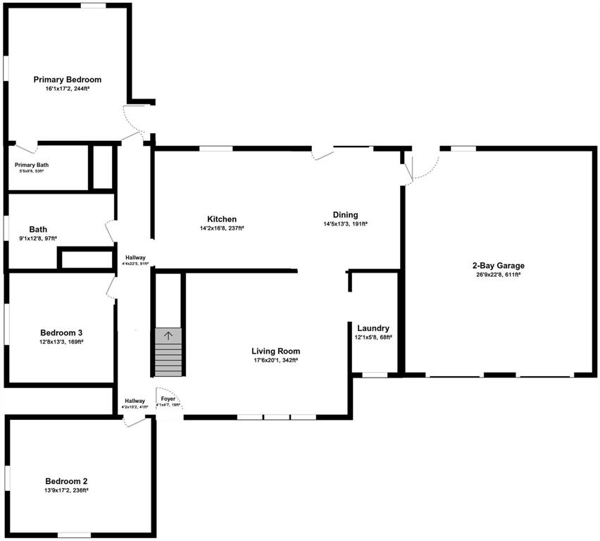 Western Hills Add - Residential