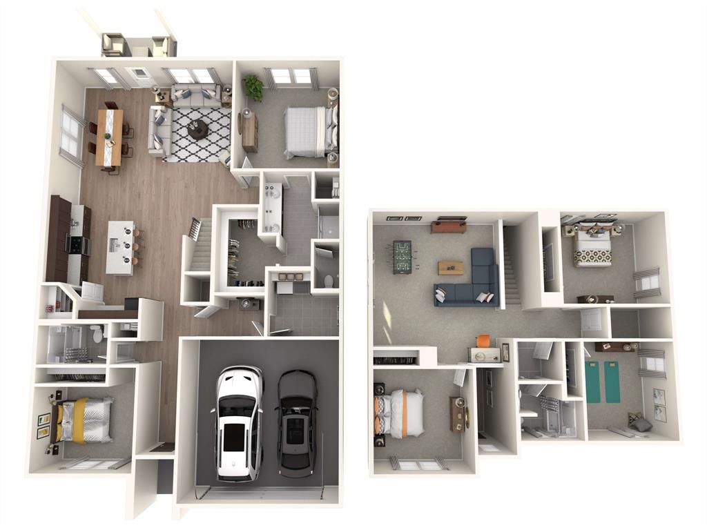 Simpson Crossing - Residential