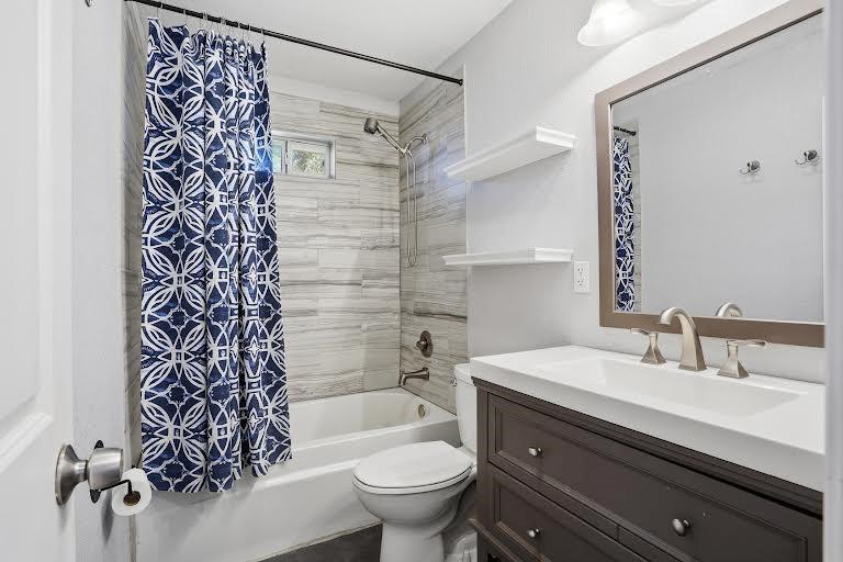 Big Timbers - Residential