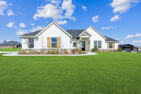 A home in Godley