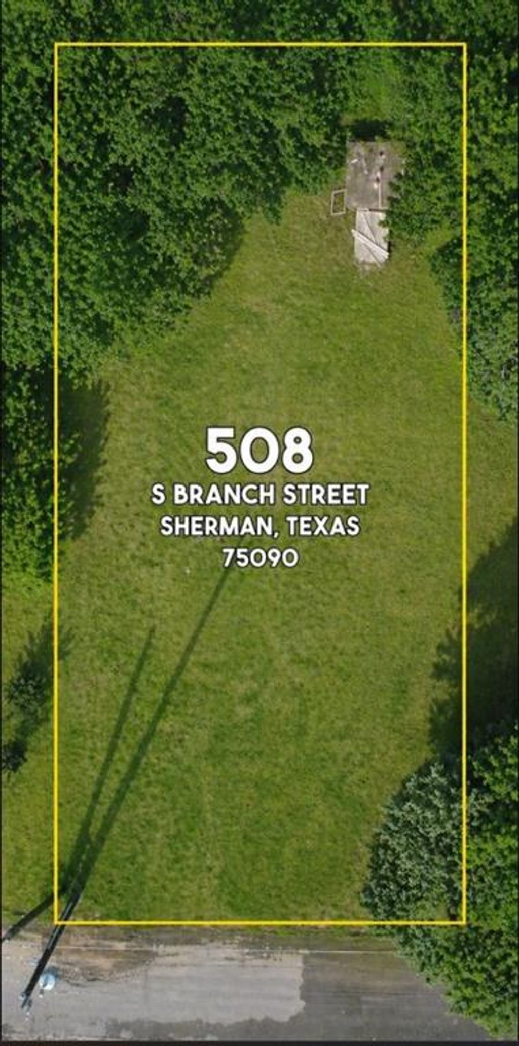 Photo of 508 S Branch Street, Sherman, TX 75090 (MLS # 21240815)