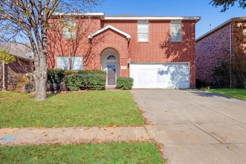 A home in Fort Worth