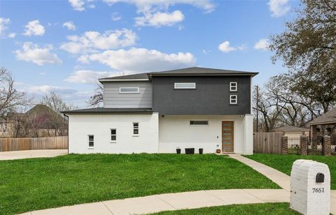 7651 Woodberry Court Fort Worth TX 76112