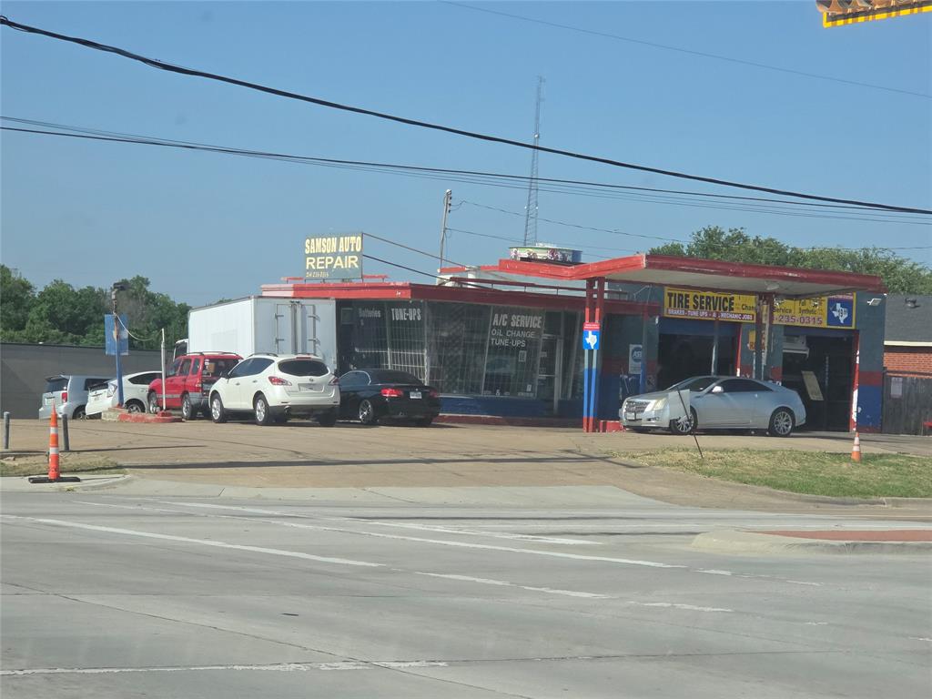 701 W Dickey Road
