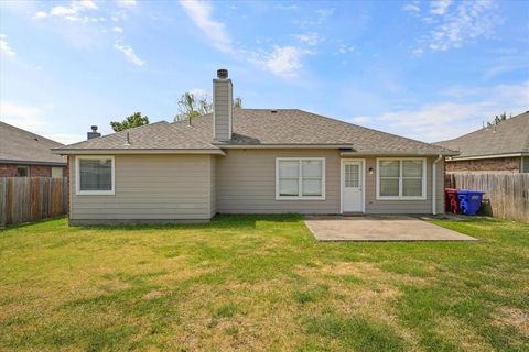 A home in Royse City