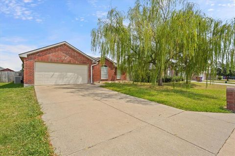 A home in Royse City