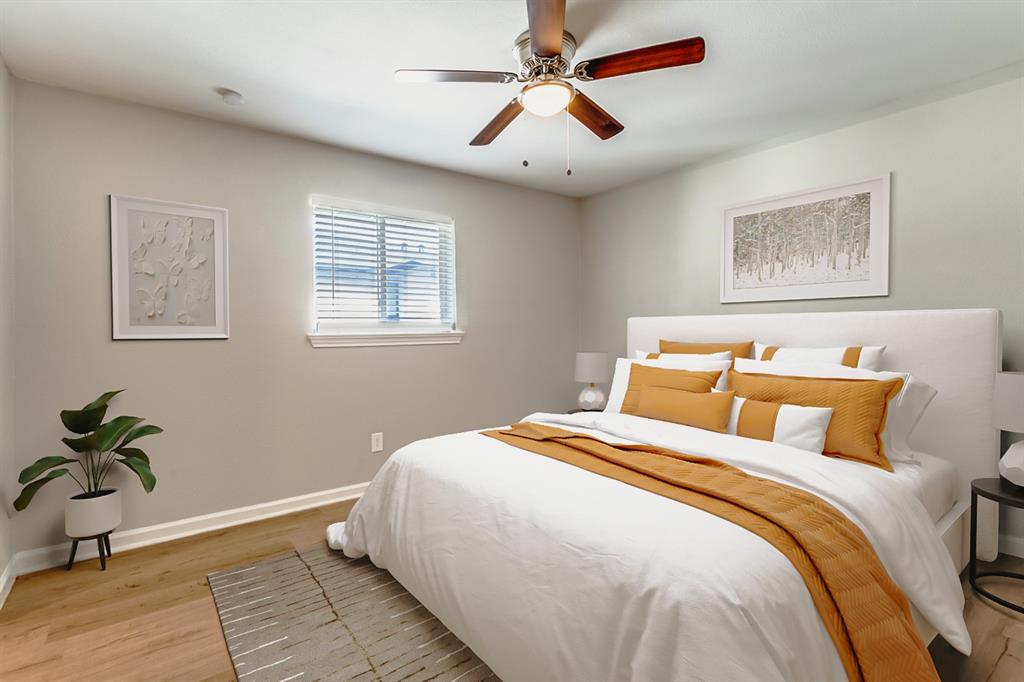 E H Rays - Residential Lease