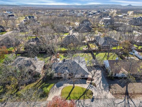 A home in Granbury