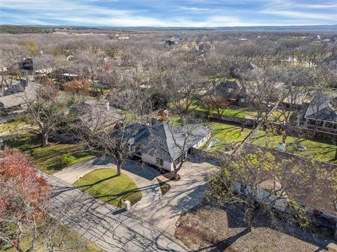 A home in Granbury