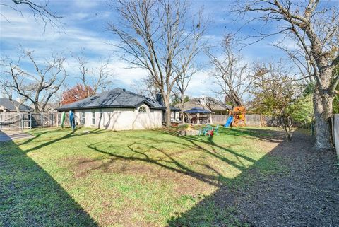 A home in Granbury