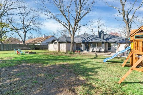 A home in Granbury