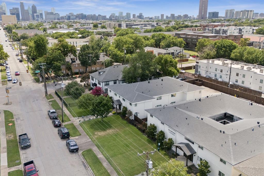 College Hill - Residential Income