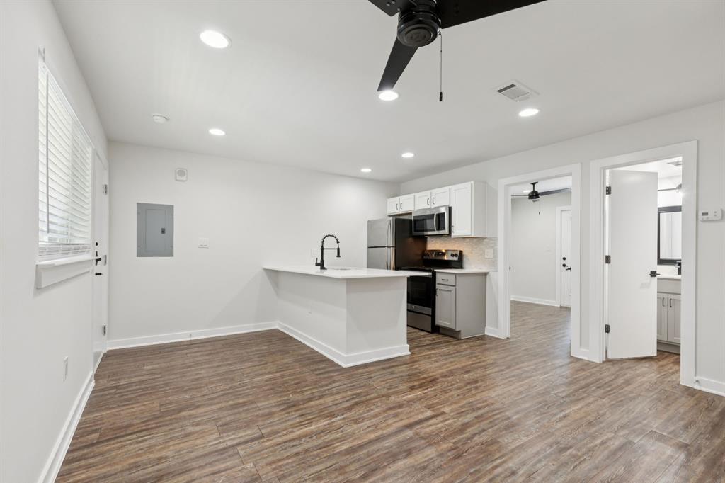 College Hill - Residential Income