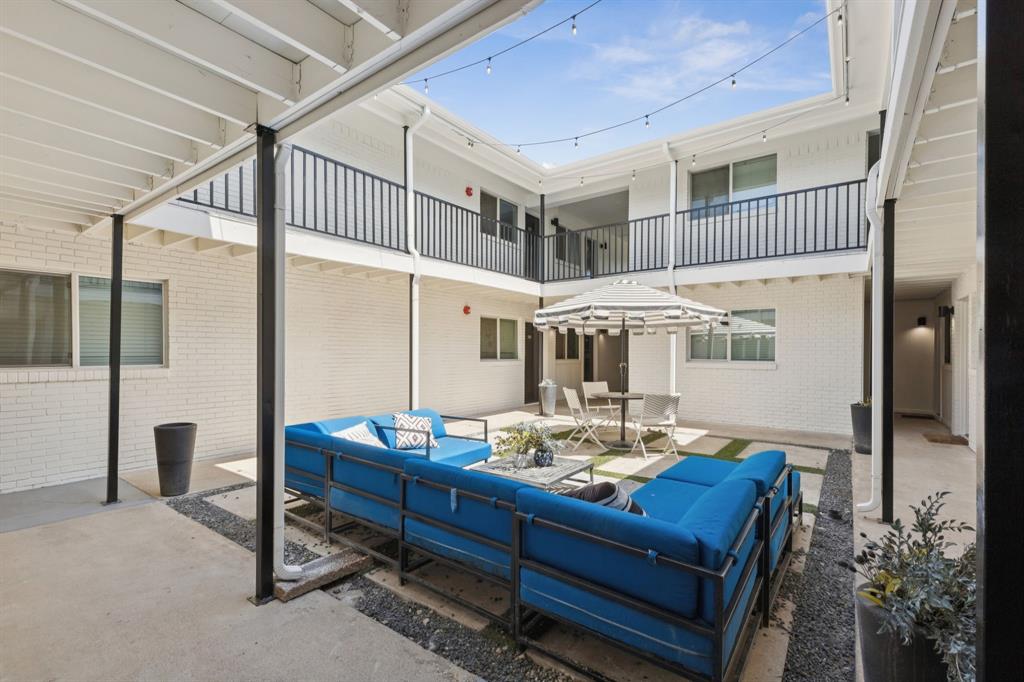 College Hill - Residential Income