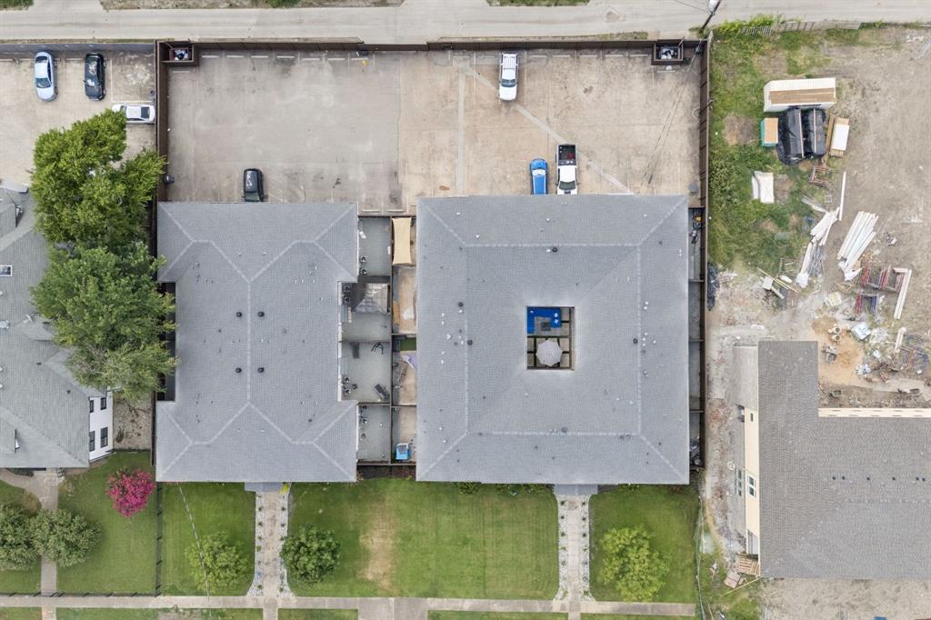 College Hill - Residential Income