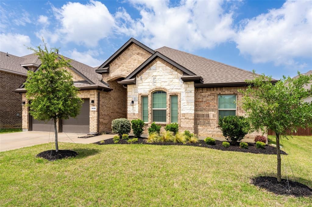 Photo of 3648 Walnut Ridge Drive, Grand Prairie, TX 76065 (MLS # 21252830)