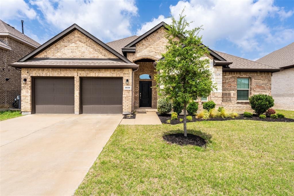 Photo of 3648 Walnut Ridge Drive, Grand Prairie, TX 76065 (MLS # 21252830)