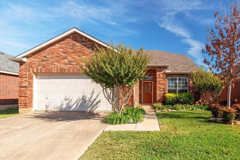 A home in Denton